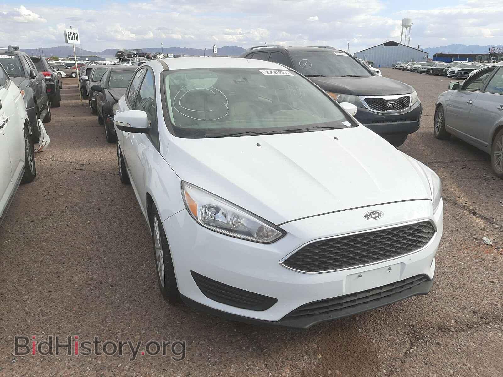 Photo 1FADP3K21GL384429 - FORD FOCUS 2016