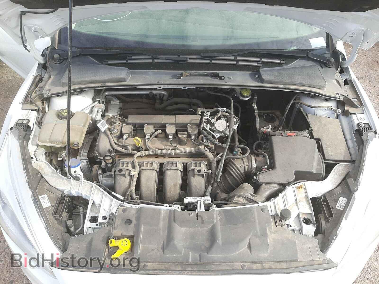 2016 FORD FOCUS - VIN: 1FADP3K21GL384429 - Фото 7