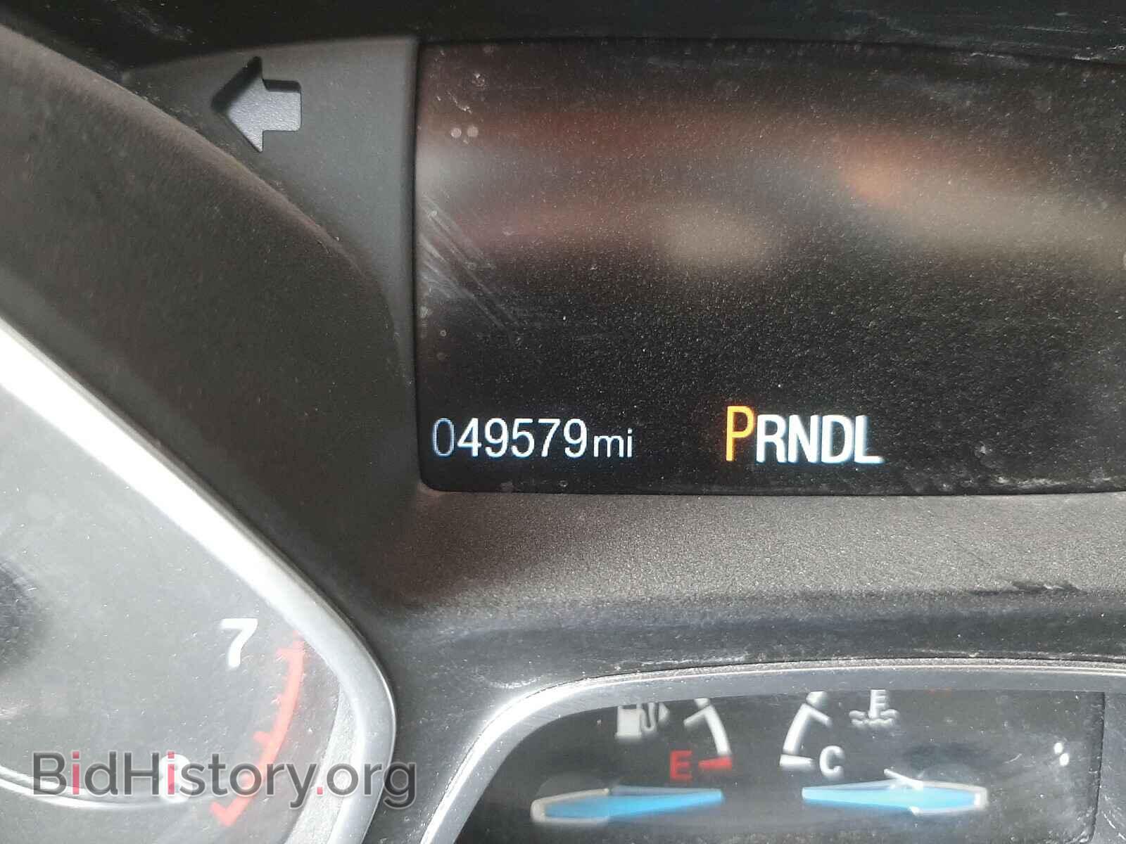 2016 FORD FOCUS - VIN: 1FADP3K21GL384429 - Фото 8