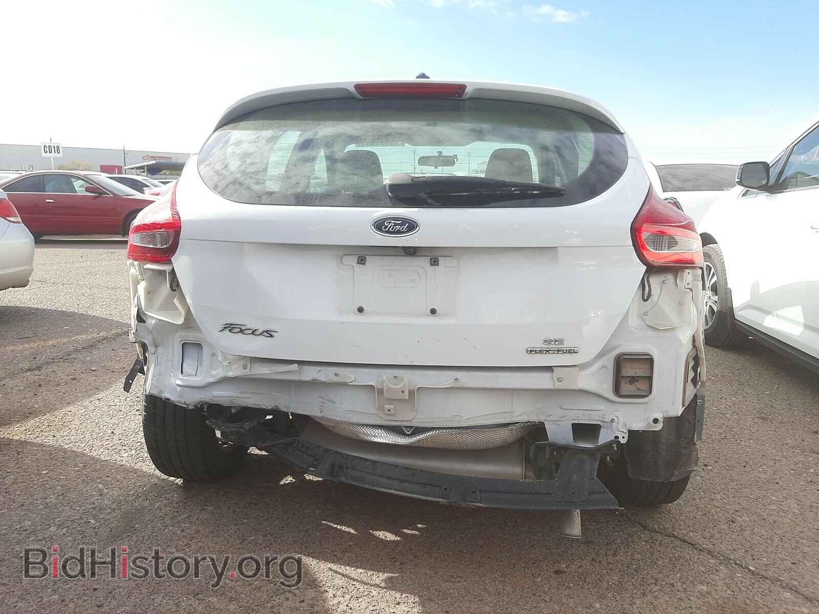 2016 FORD FOCUS - VIN: 1FADP3K21GL384429 - Фото 9