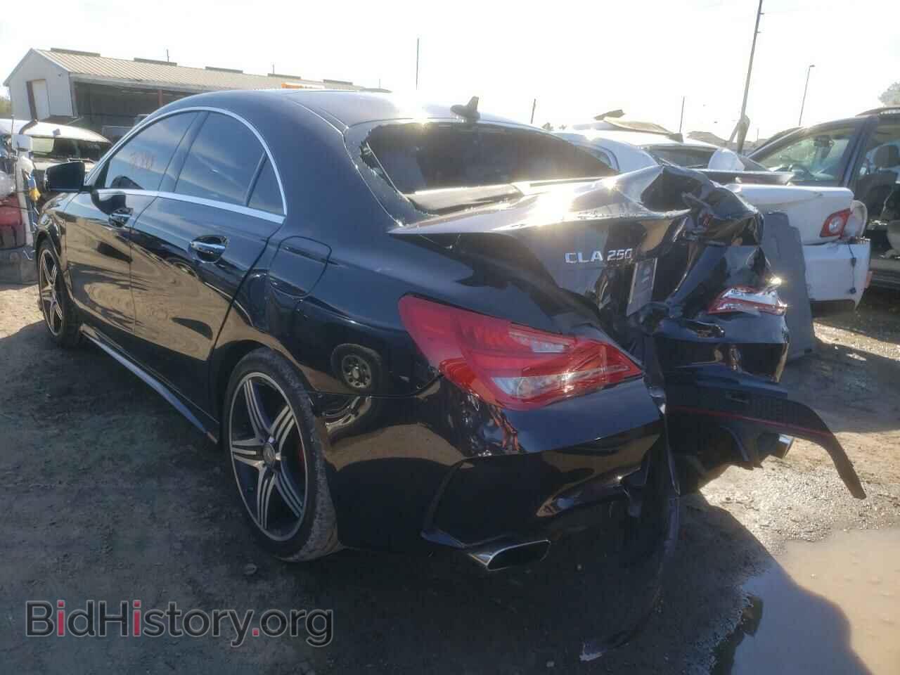 2015 MERCEDES-BENZ CLA-CLASS - VIN: WDDSJ4EB3FN181717 - Фото 3