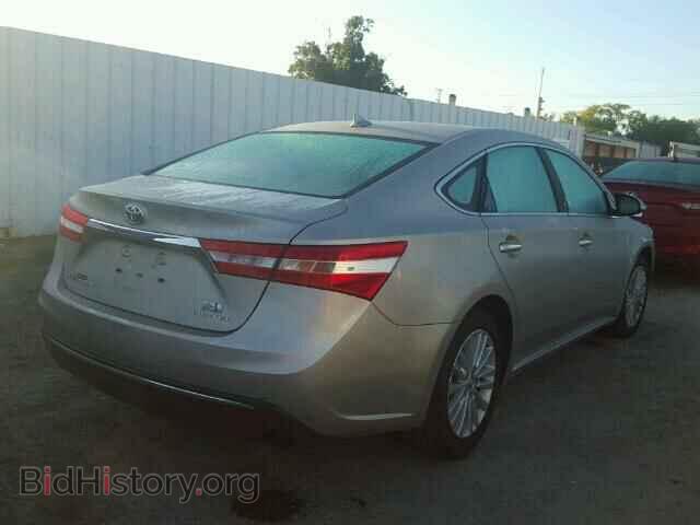 2014 TOYOTA AVALON - VIN: 4T1BD1EB3EU026746 - Фото 4