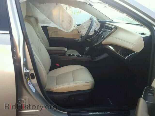 2014 TOYOTA AVALON - VIN: 4T1BD1EB3EU026746 - Фото 5