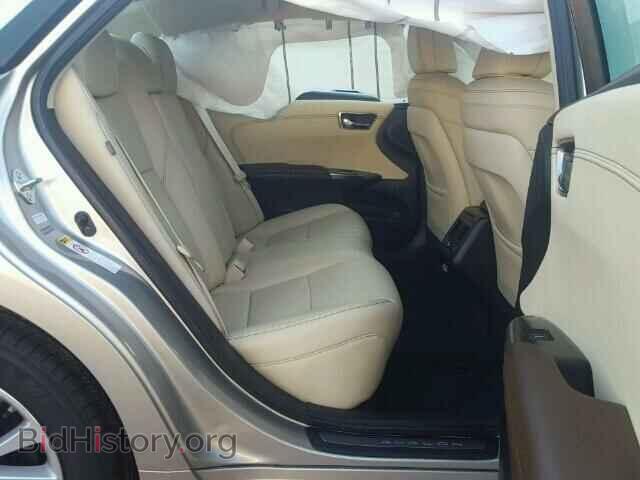 2014 TOYOTA AVALON - VIN: 4T1BD1EB3EU026746 - Фото 6