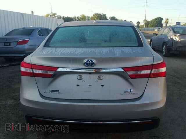 2014 TOYOTA AVALON - VIN: 4T1BD1EB3EU026746 - Фото 10