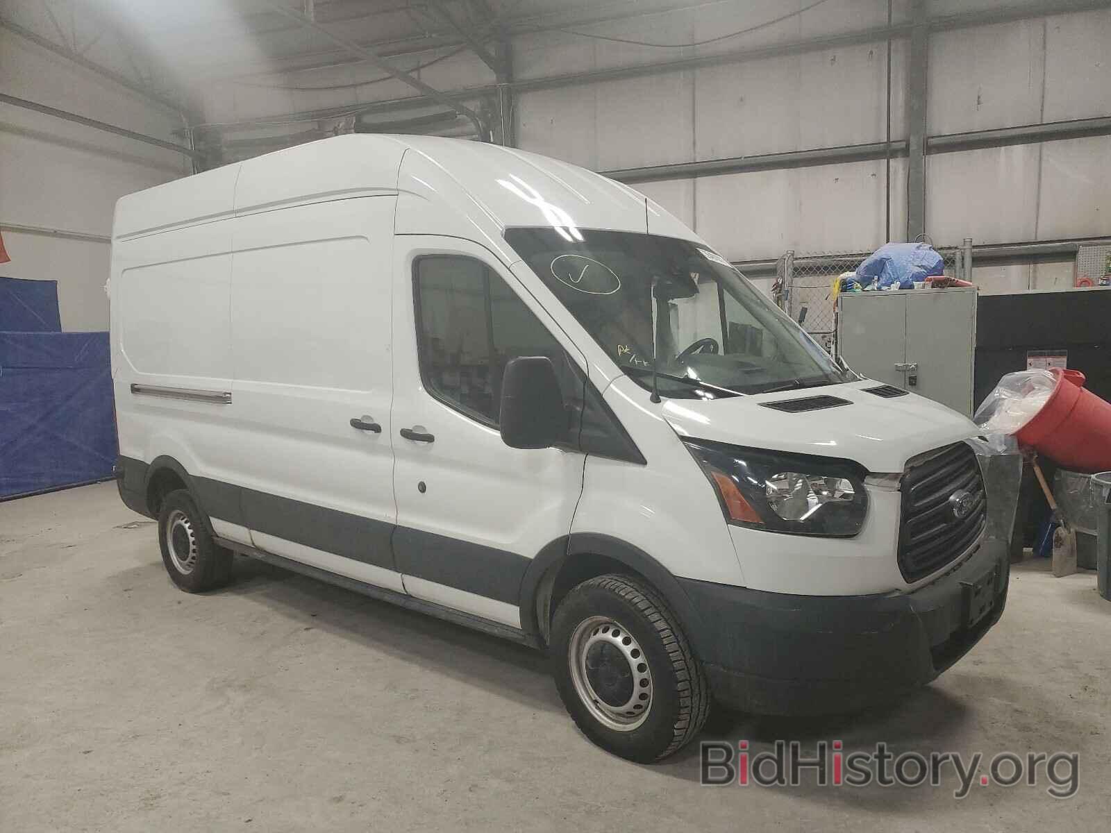 Фотография 1FTYR2XM4KKB58328 - FORD TRANSIT CO 2019