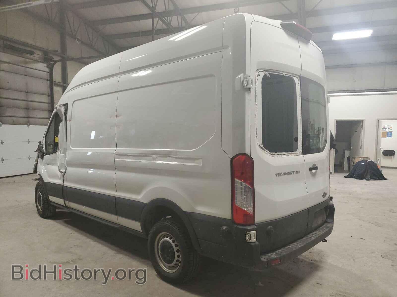 2019 FORD TRANSIT CO - VIN: 1FTYR2XM4KKB58328 - Фото 3