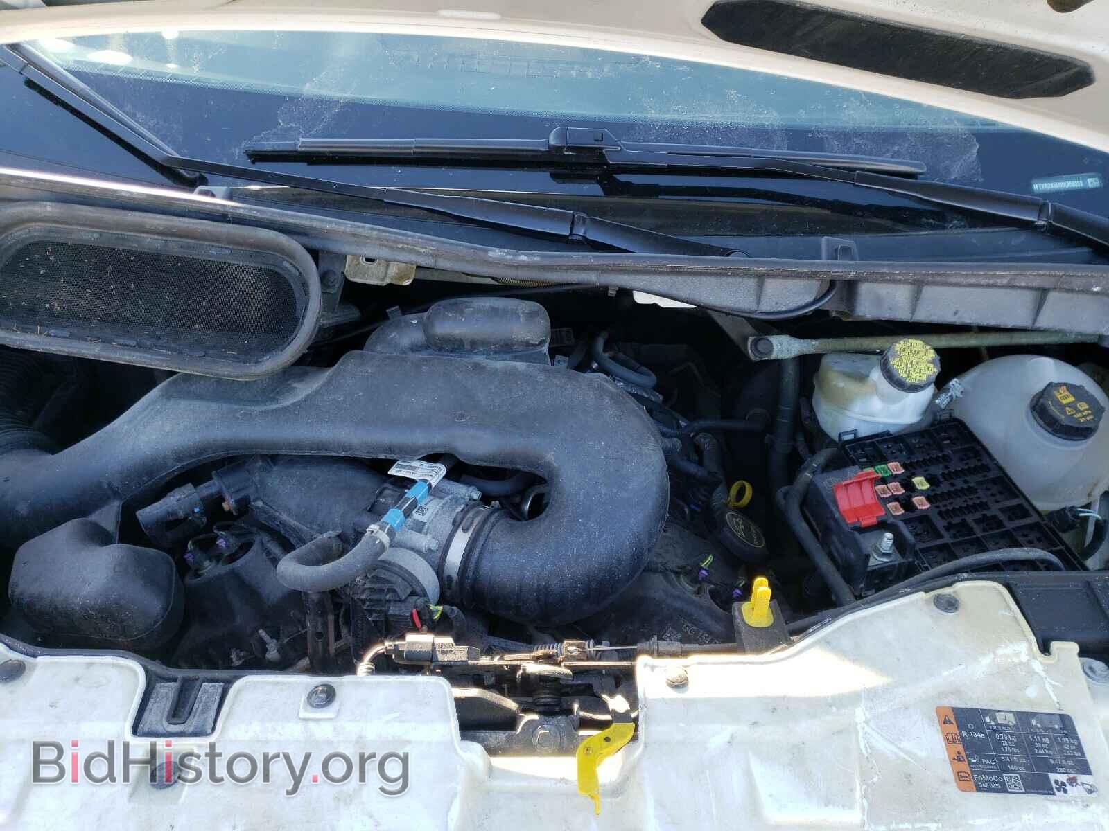2019 FORD TRANSIT CO - VIN: 1FTYR2XM4KKB58328 - Фото 7