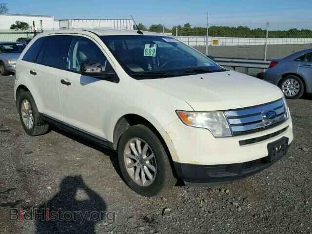 Photo 2FMDK36C38BA02068 - FORD EDGE 2008