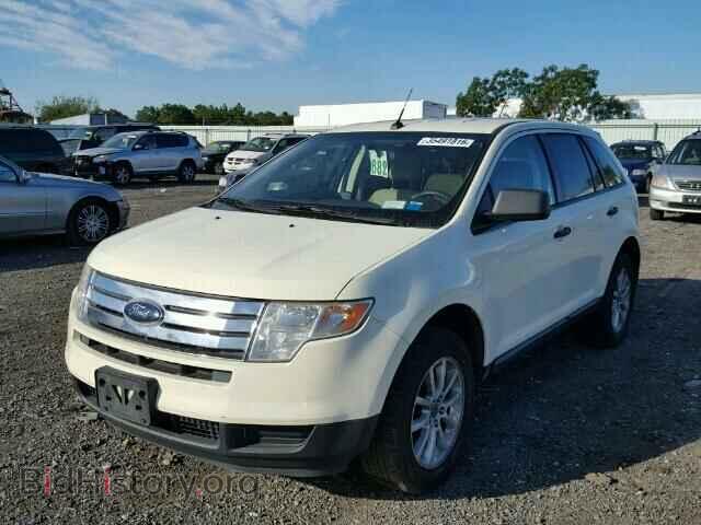 2008 FORD EDGE - VIN: 2FMDK36C38BA02068 - Фото 2