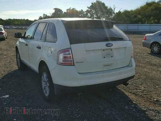 2008 FORD EDGE - VIN: 2FMDK36C38BA02068 - Фото 3