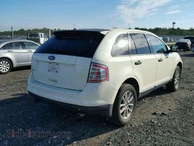 2008 FORD EDGE - VIN: 2FMDK36C38BA02068 - Фото 4