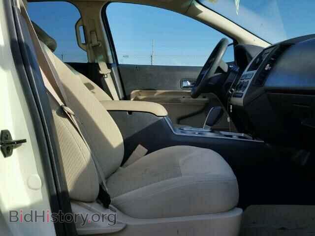 2008 FORD EDGE - VIN: 2FMDK36C38BA02068 - Фото 5