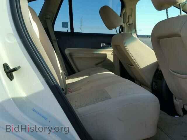 2008 FORD EDGE - VIN: 2FMDK36C38BA02068 - Фото 6