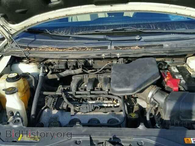 2008 FORD EDGE - VIN: 2FMDK36C38BA02068 - Фото 7