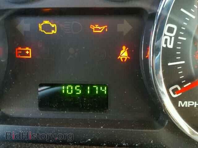 2008 FORD EDGE - VIN: 2FMDK36C38BA02068 - Фото 8