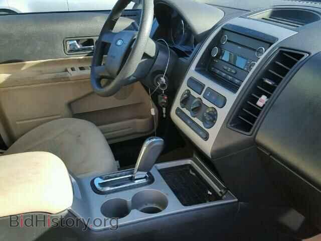 2008 FORD EDGE - VIN: 2FMDK36C38BA02068 - Фото 10