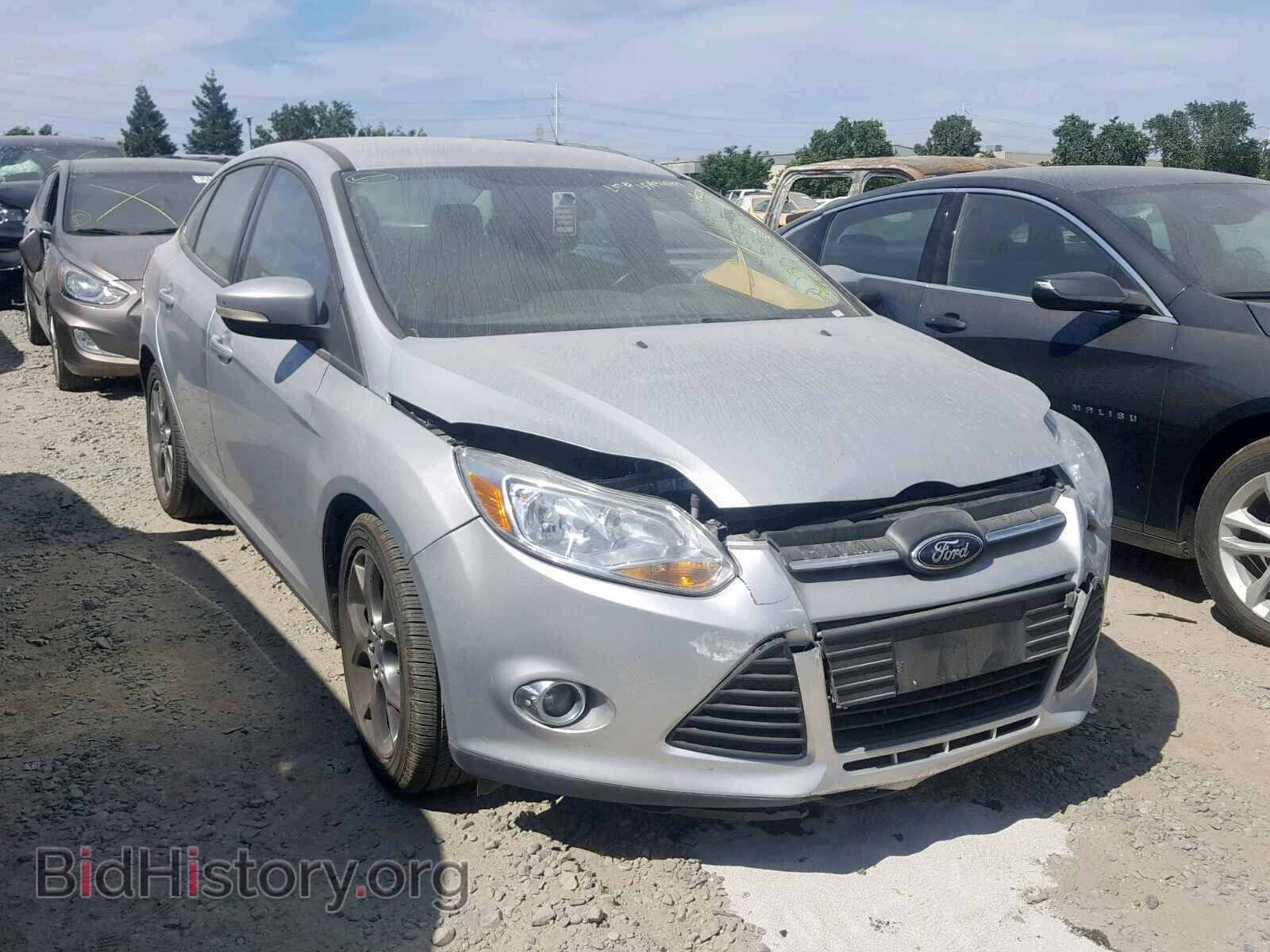 Photo 1FADP3F22DL185086 - FORD FOCUS SE 2013