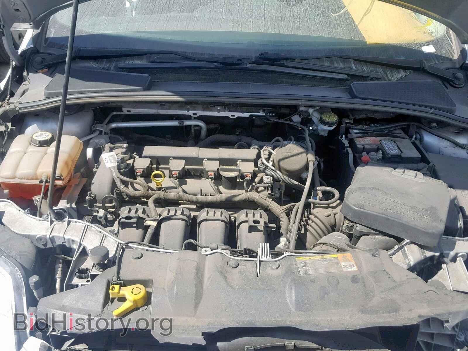 2013 FORD FOCUS SE - VIN: 1FADP3F22DL185086 - Фото 7