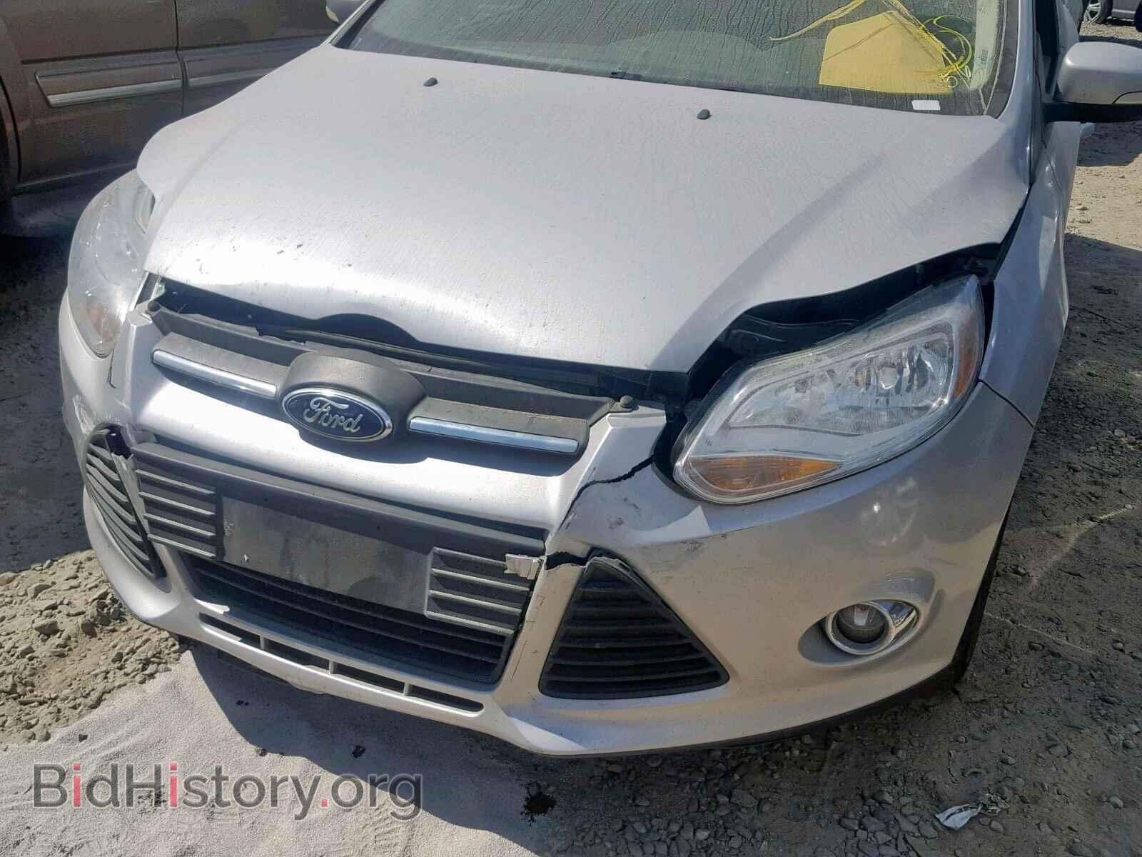 2013 FORD FOCUS SE - VIN: 1FADP3F22DL185086 - Фото 9