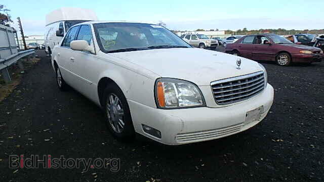 Фотография 1G6KD54Y93U110801 - CADILLAC DEVILLE 2003