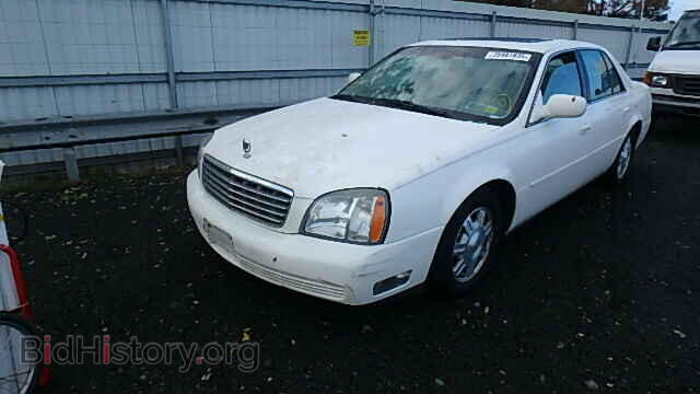 2003 CADILLAC DEVILLE - VIN: 1G6KD54Y93U110801 - Фото 2