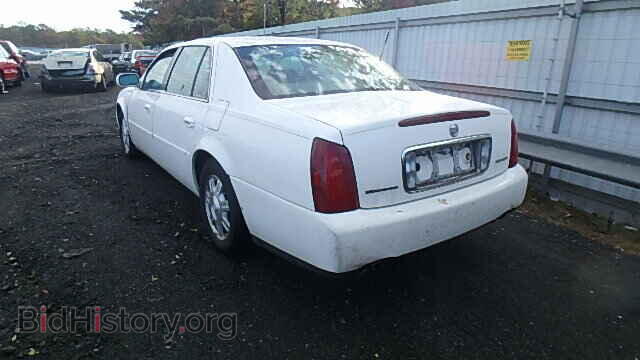 2003 CADILLAC DEVILLE - VIN: 1G6KD54Y93U110801 - Фото 3