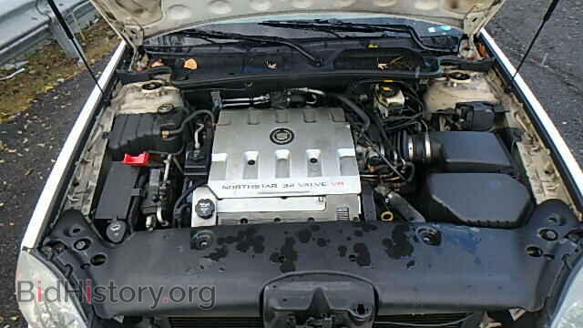 2003 CADILLAC DEVILLE - VIN: 1G6KD54Y93U110801 - Фото 7