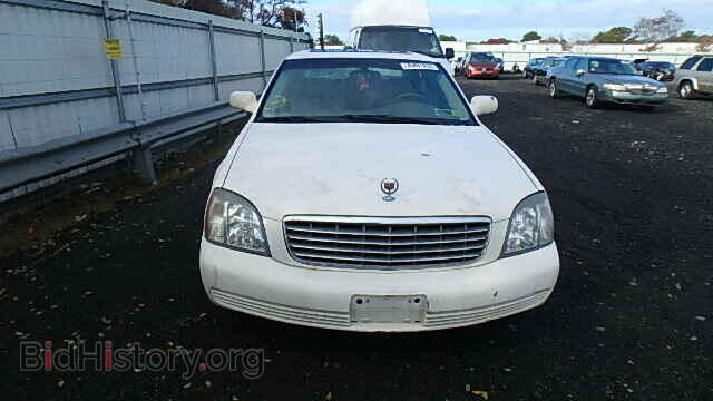 2003 CADILLAC DEVILLE - VIN: 1G6KD54Y93U110801 - Фото 9