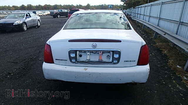 2003 CADILLAC DEVILLE - VIN: 1G6KD54Y93U110801 - Фото 10