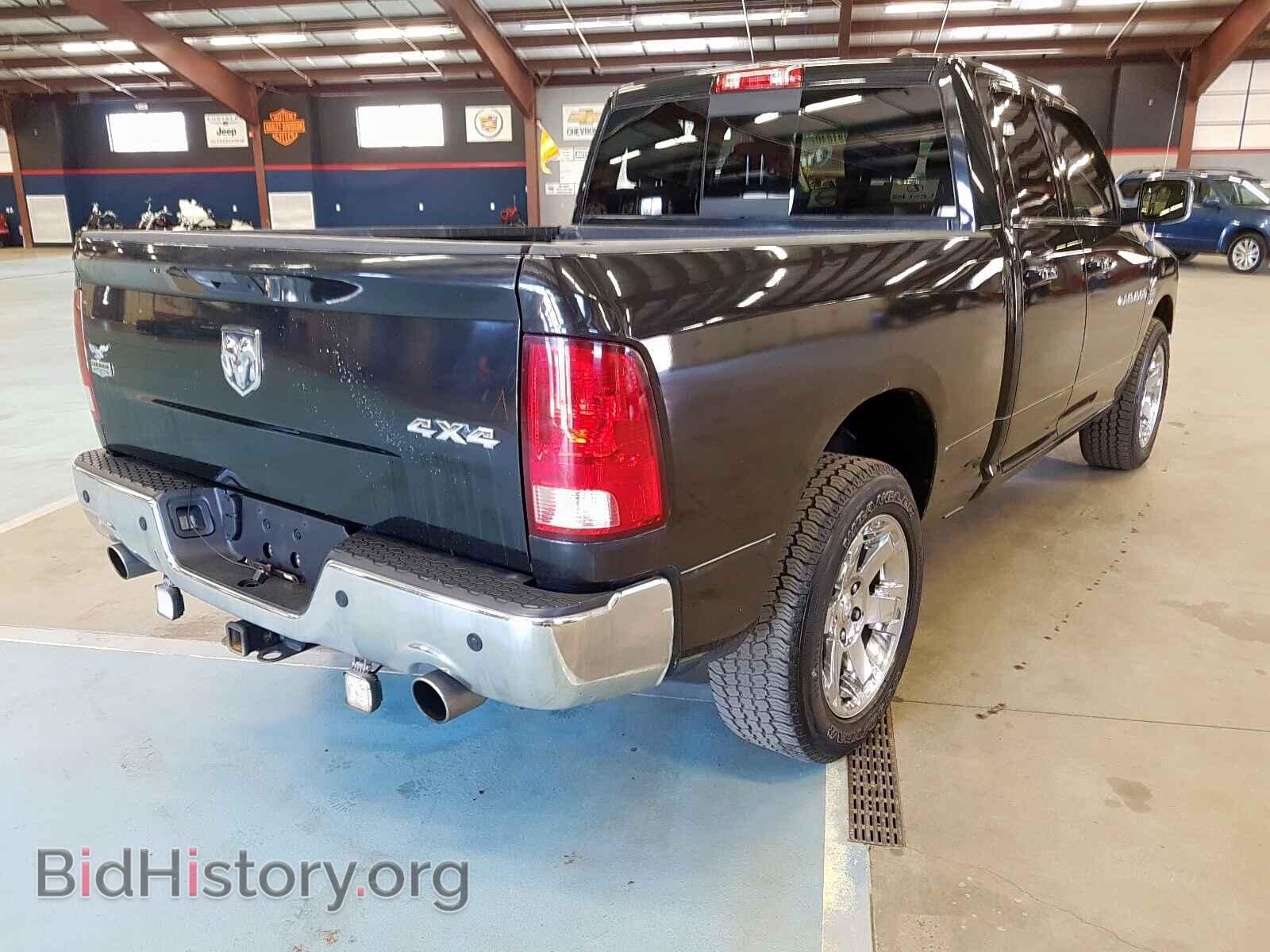 2011 DODGE RAM 1500 - VIN: 1D7RV1GT3BS580324 - Фото 4