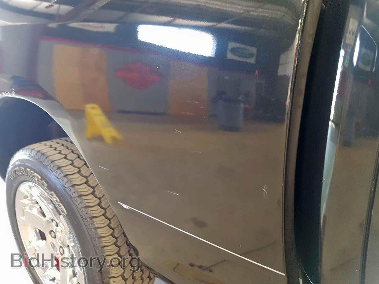 2011 DODGE RAM 1500 - VIN: 1D7RV1GT3BS580324 - Фото 9