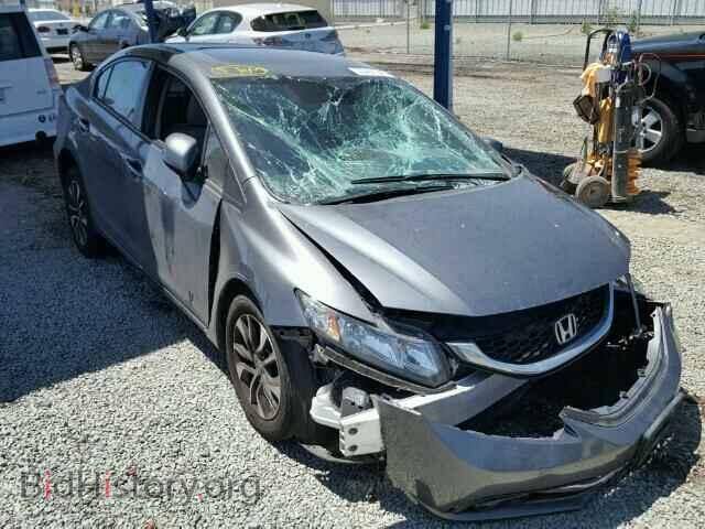 Фотография 19XFB2F95DE203548 - HONDA CIVIC 2013