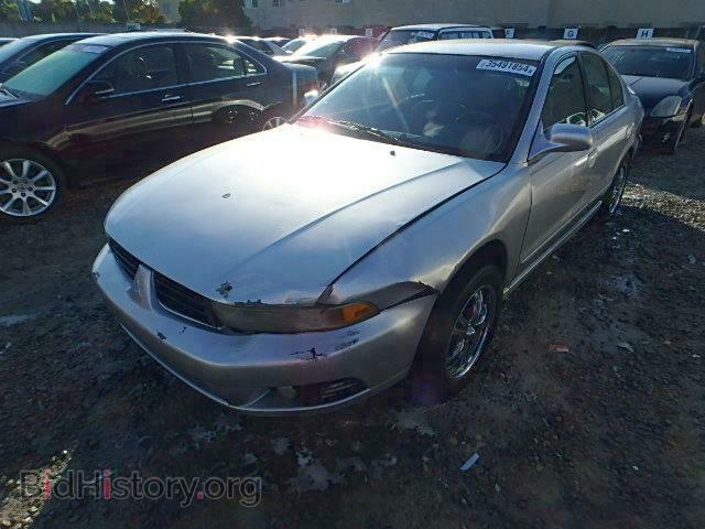 2000 MITSUBISHI GALANT - VIN: 4A3AA46G4YE100093 - Фото 2