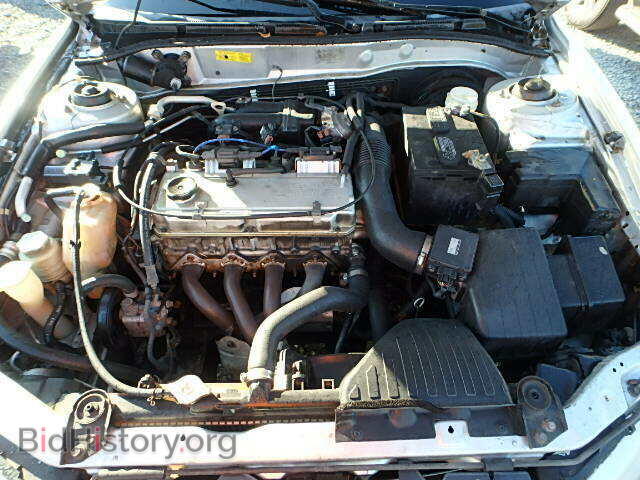 2000 MITSUBISHI GALANT - VIN: 4A3AA46G4YE100093 - Фото 7