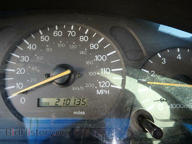 2000 MITSUBISHI GALANT - VIN: 4A3AA46G4YE100093 - Фото 8