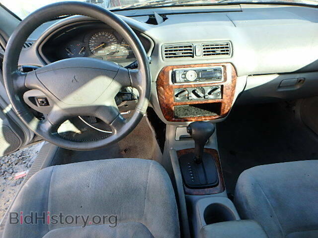 2000 MITSUBISHI GALANT - VIN: 4A3AA46G4YE100093 - Фото 9