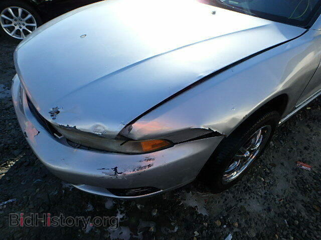 2000 MITSUBISHI GALANT - VIN: 4A3AA46G4YE100093 - Фото 10