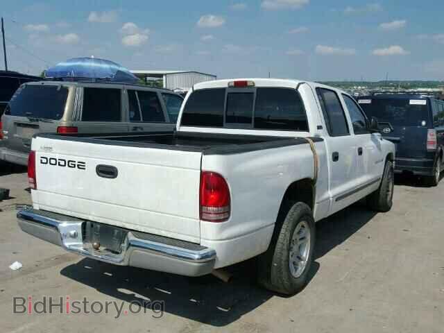 2001 DODGE DAKOTA - VIN: 1B7GL2AN01S107003 - Фото 4