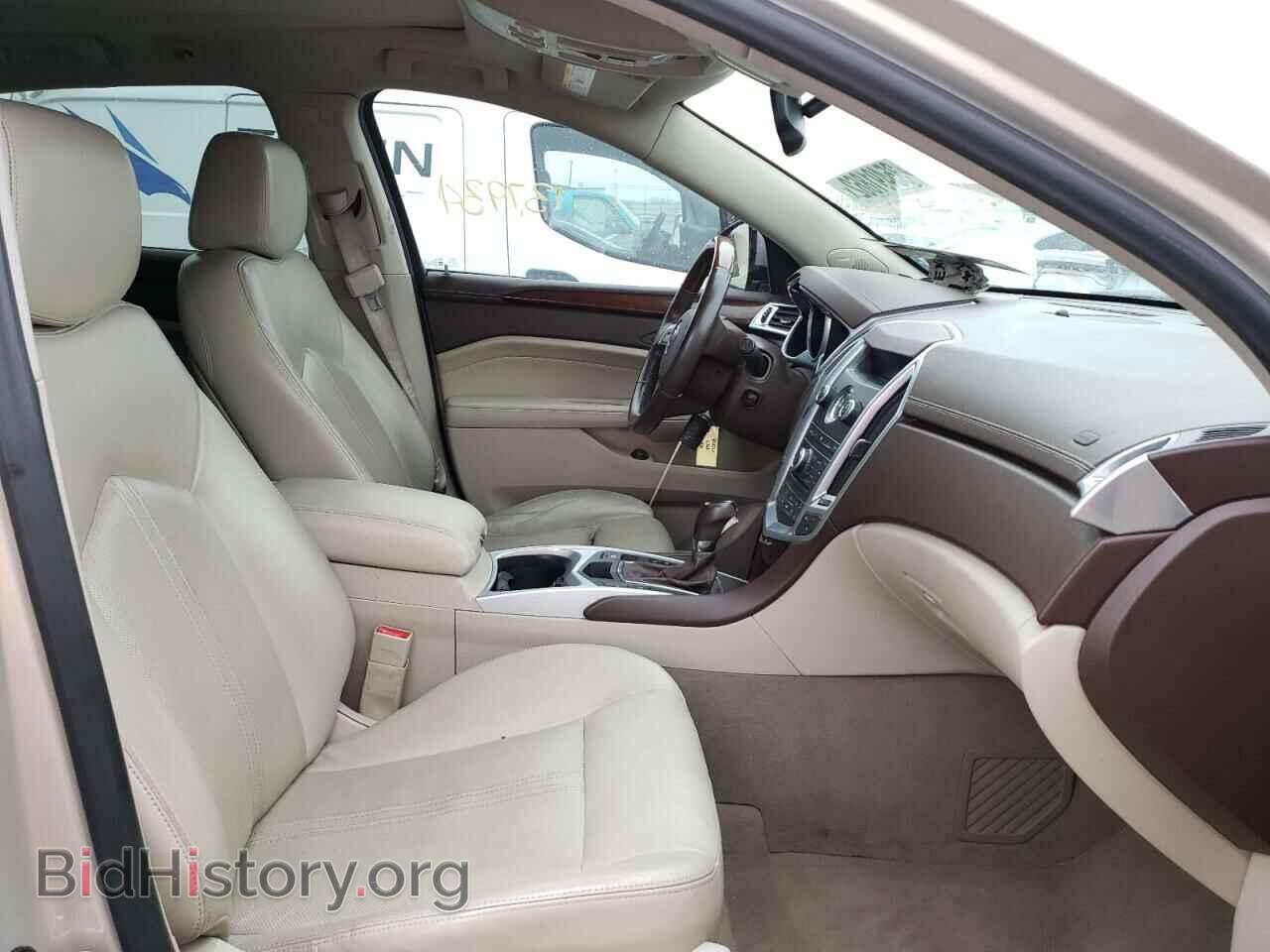 2011 CADILLAC SRX - VIN: 3GYFNAEY2BS609127 - Фото 5