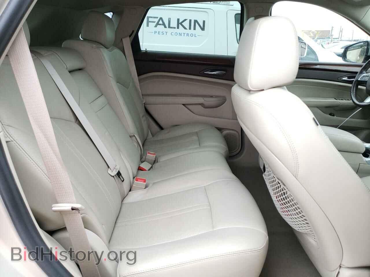 2011 CADILLAC SRX - VIN: 3GYFNAEY2BS609127 - Фото 6