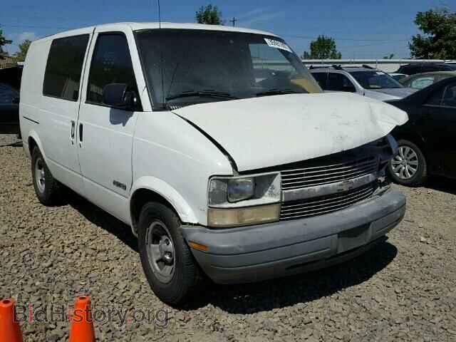 Фотография 1GCDM19X32B133869 - CHEVROLET ASTRO 2002