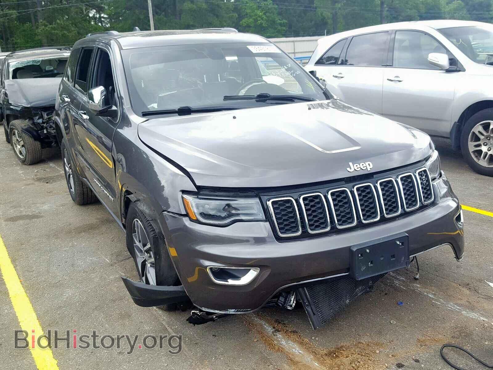 Фотография 1C4RJEBG1HC832825 - JEEP CHEROKEE 2017