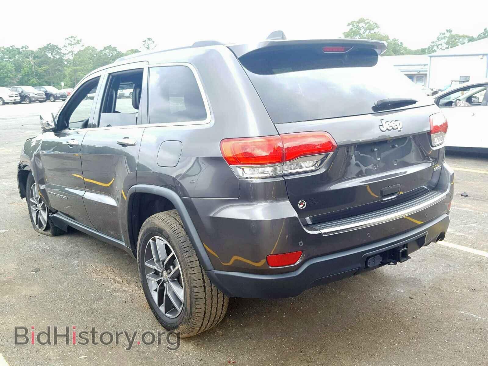 2017 JEEP CHEROKEE - VIN: 1C4RJEBG1HC832825 - Фото 3
