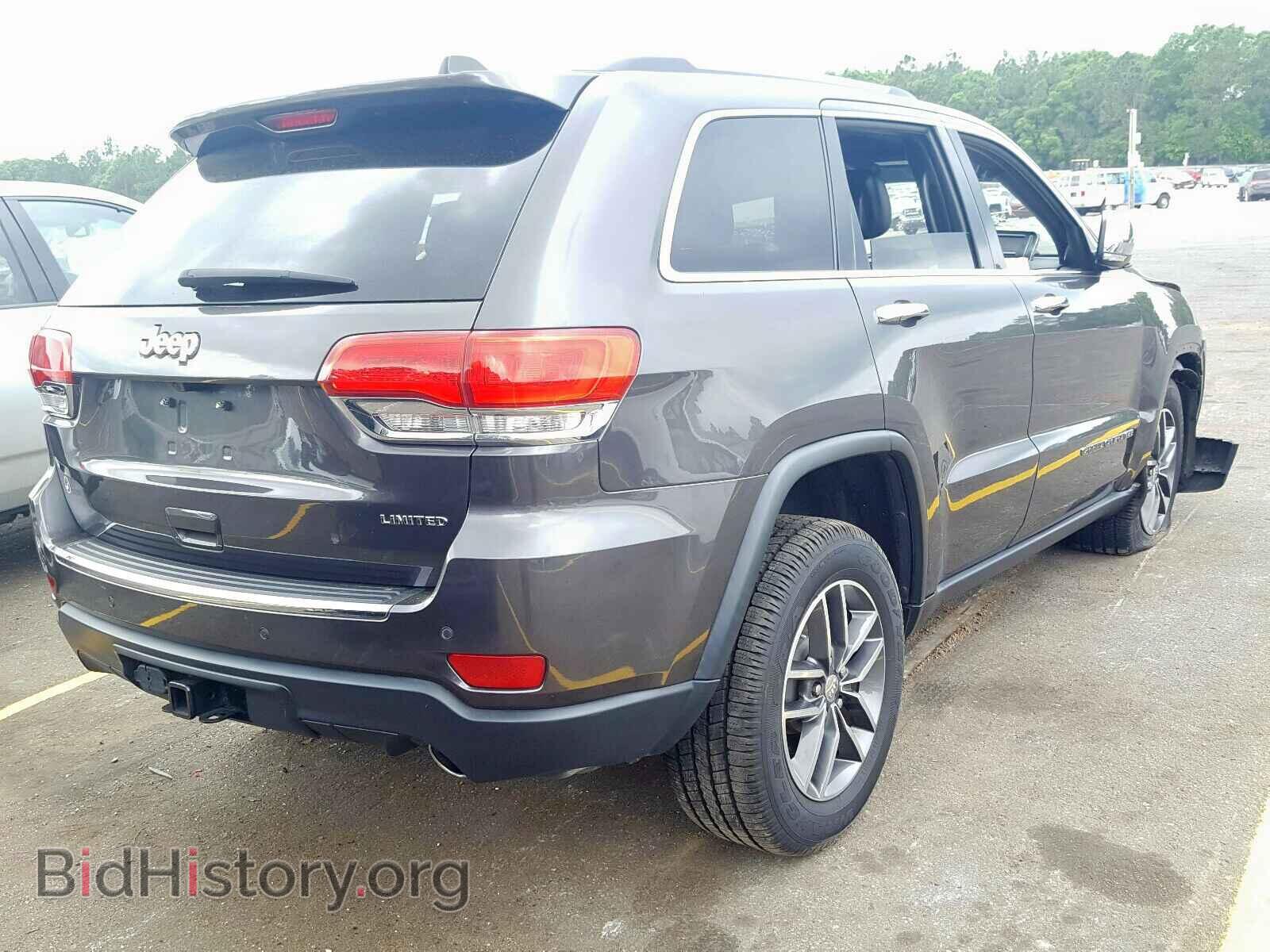 2017 JEEP CHEROKEE - VIN: 1C4RJEBG1HC832825 - Фото 4