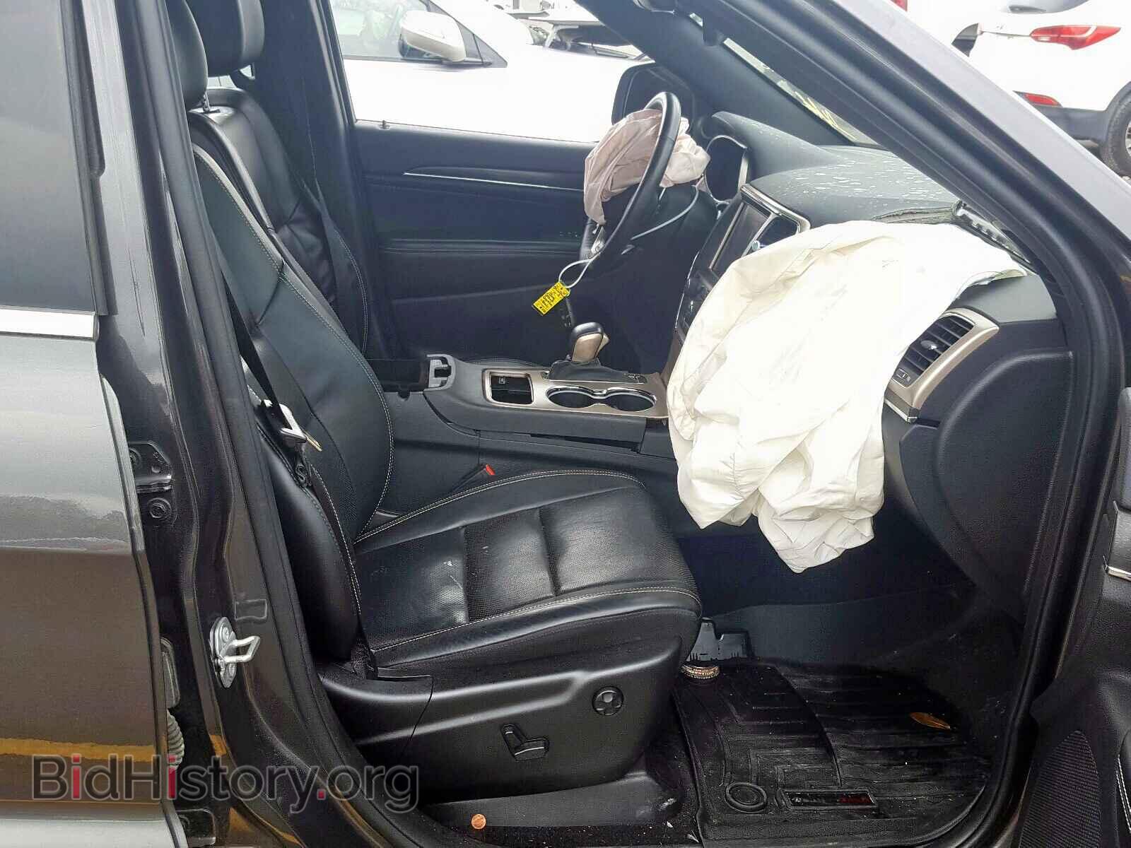 2017 JEEP CHEROKEE - VIN: 1C4RJEBG1HC832825 - Фото 5
