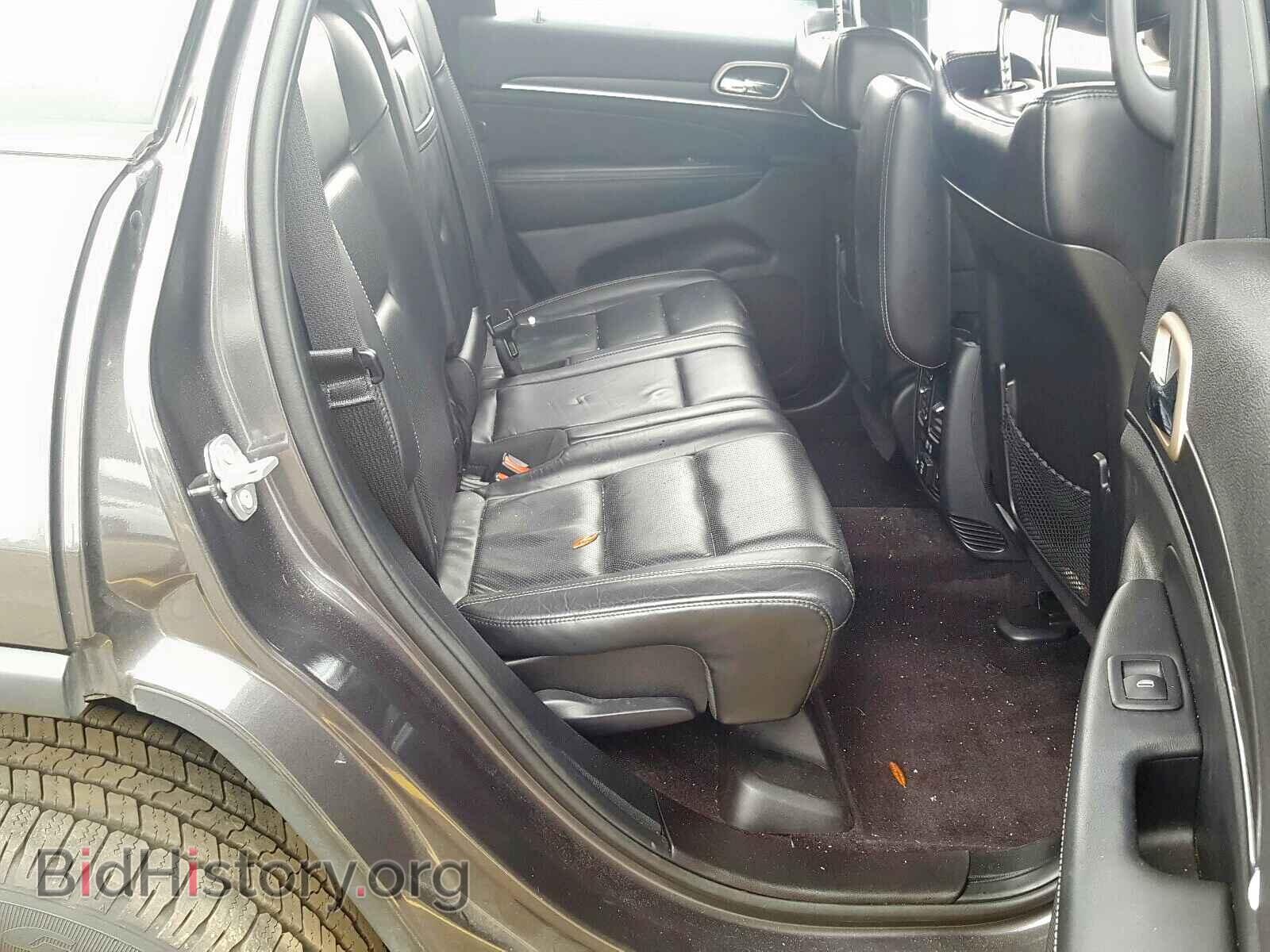 2017 JEEP CHEROKEE - VIN: 1C4RJEBG1HC832825 - Фото 6