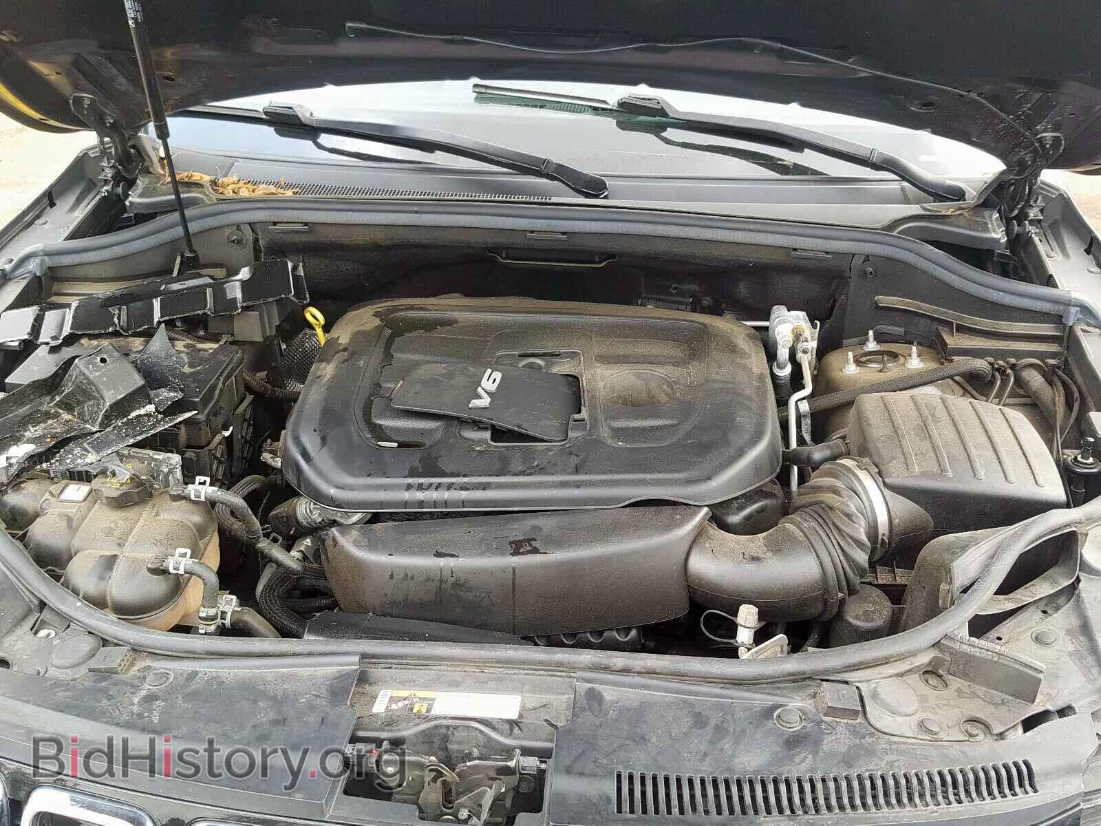 2017 JEEP CHEROKEE - VIN: 1C4RJEBG1HC832825 - Фото 7