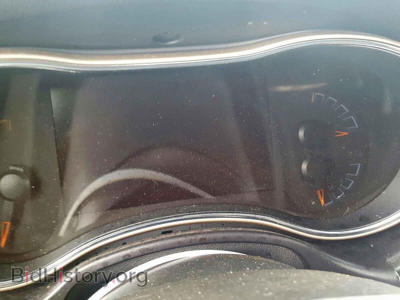 2017 JEEP CHEROKEE - VIN: 1C4RJEBG1HC832825 - Фото 8