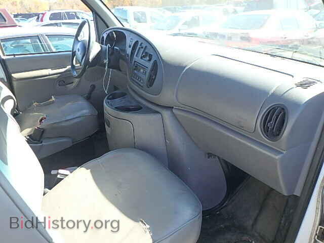 1998 FORD ECONOLINE - VIN: 1FTRE1424WHB08044 - Photo 5